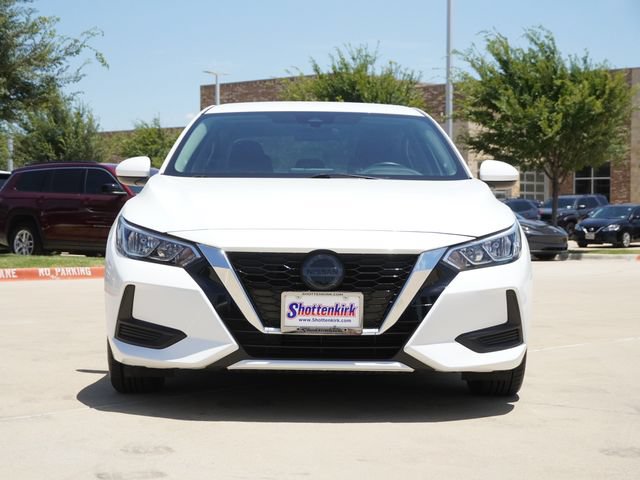 Used 2022 Nissan Sentra SV w/ Trunk Package FWD image 2