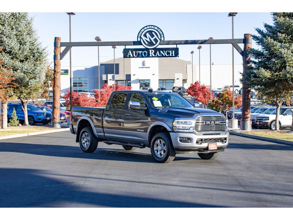 Used 2021 RAM 2500 Laramie