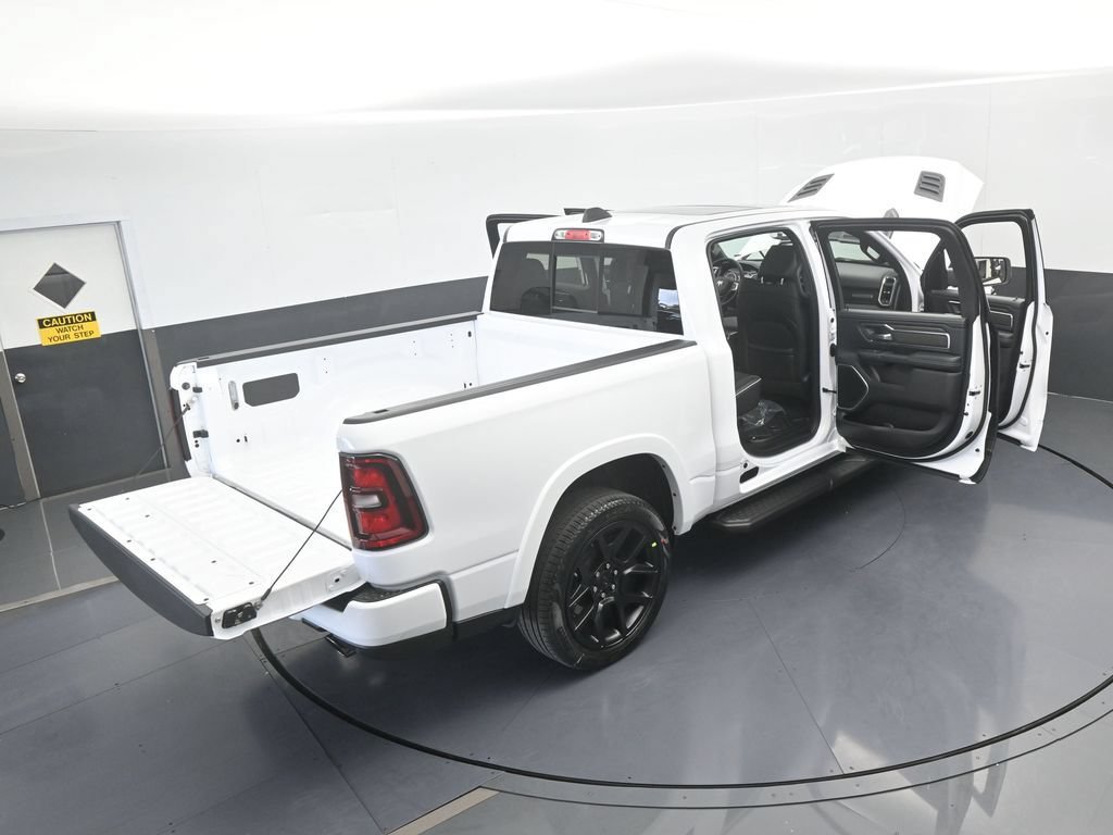 Used 2026 RAM 1500 Laramie w/ Night Edition AWD/4WD image 61