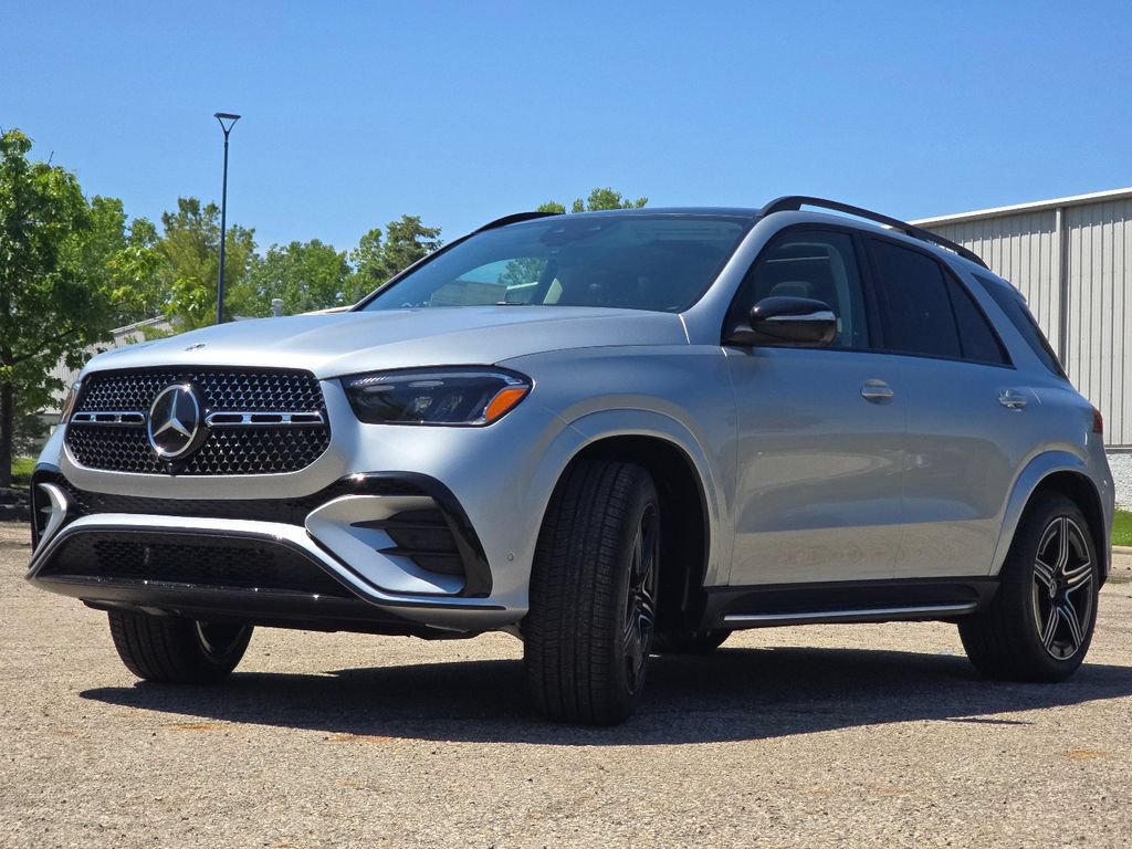 New 2026 Mercedes-Benz GLE 350 4MATIC image 12