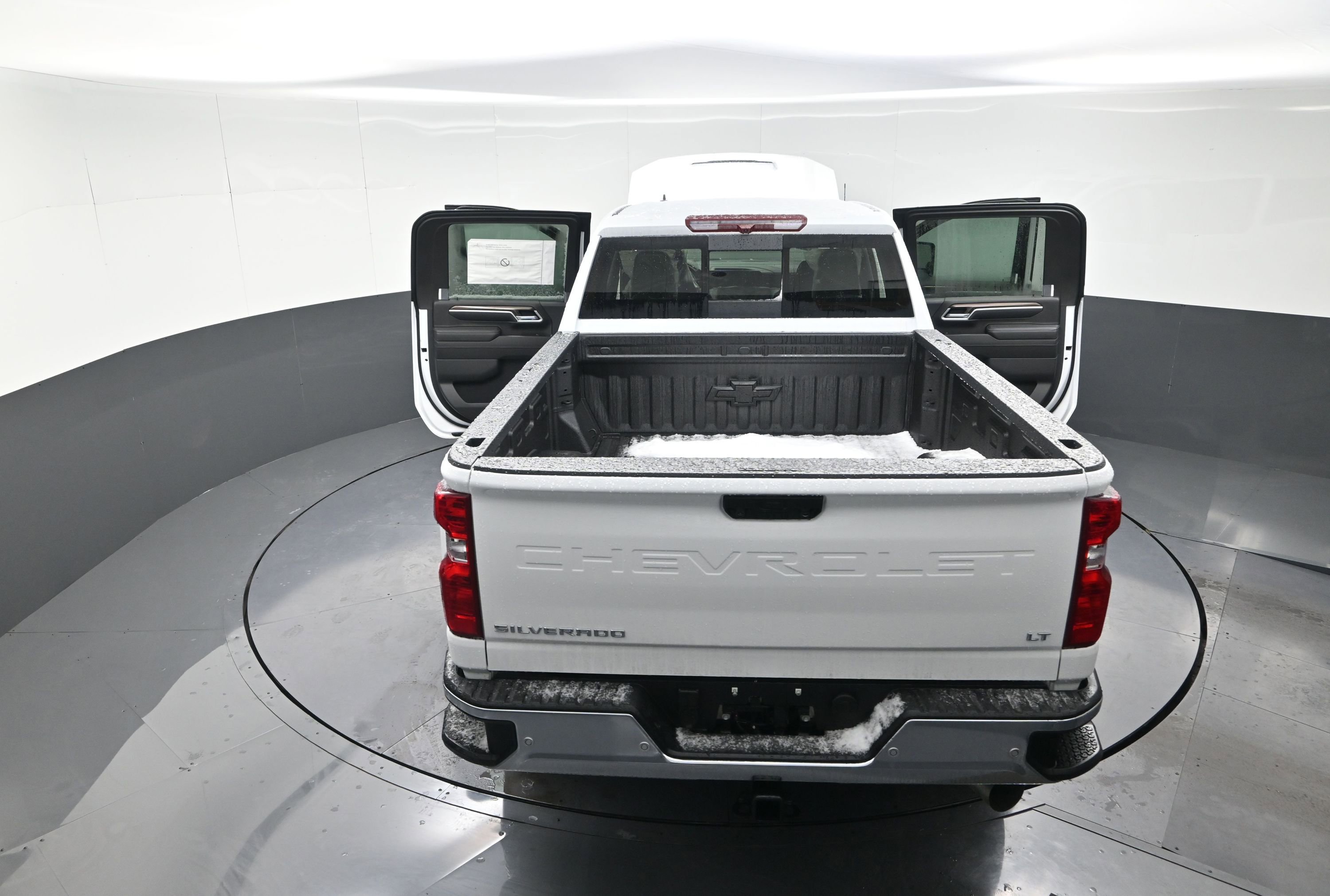 New 2026 Chevrolet Silverado 3500 LT w/ Safety Package AWD/4WD image 13