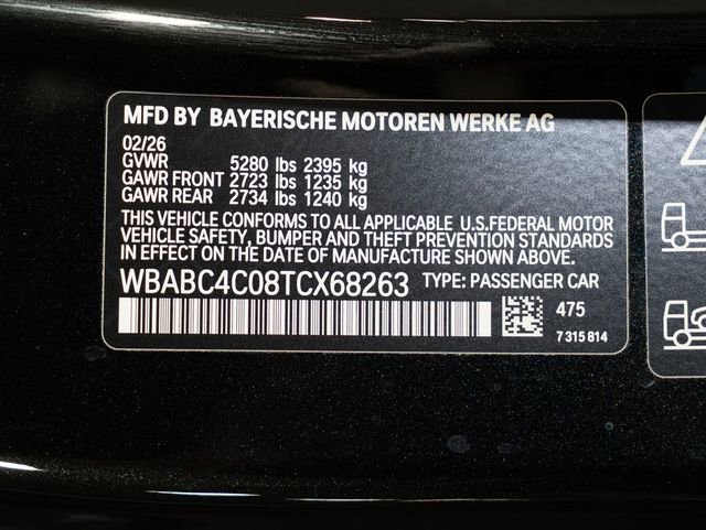 New 2026 BMW M850i xDrive Coupe AWD/4WD image 23