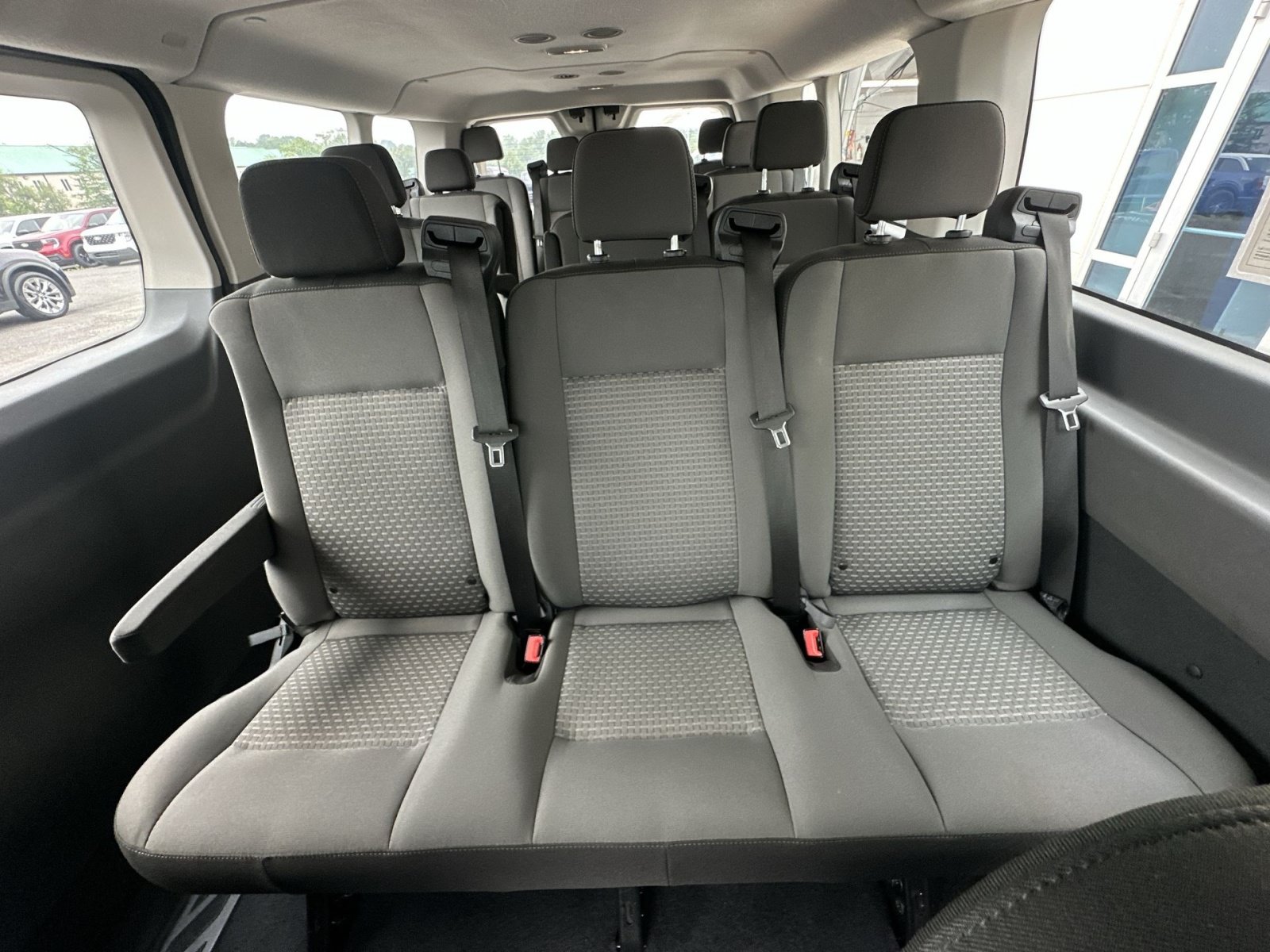 Certified 2024 Ford Transit 350 XLT RWD image 32
