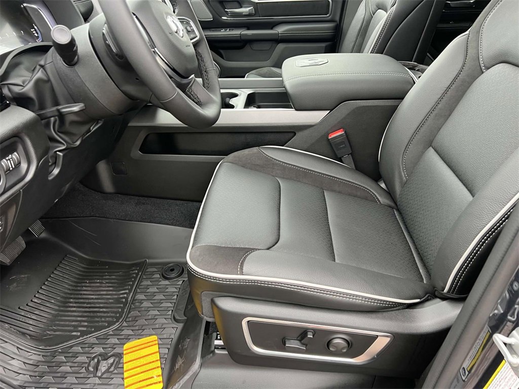 New 2026 RAM 1500 Laramie w/ Night Edition image 13