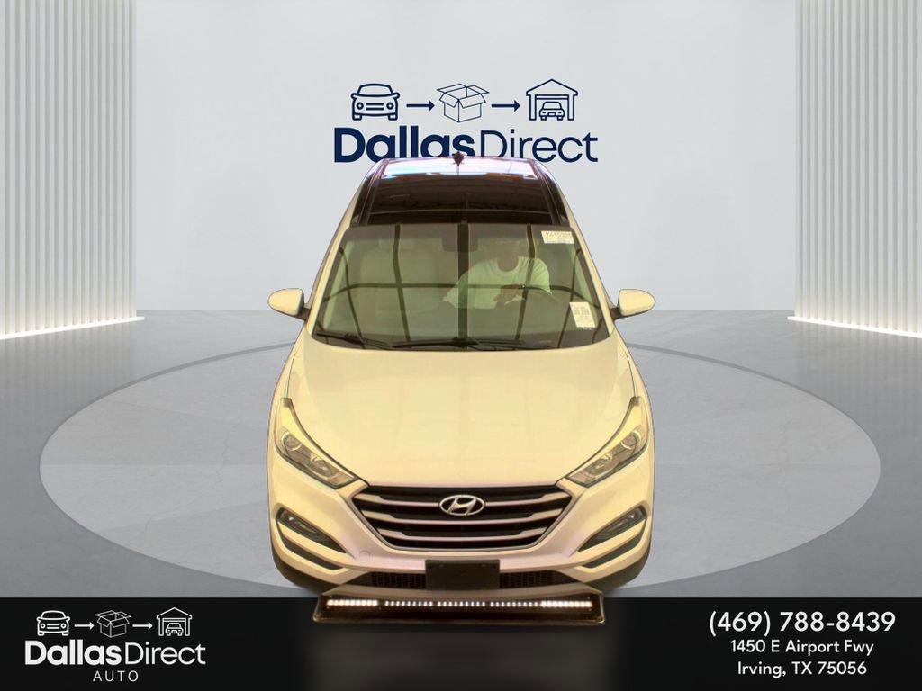 Used 2018 Hyundai Tucson Value FWD image 3