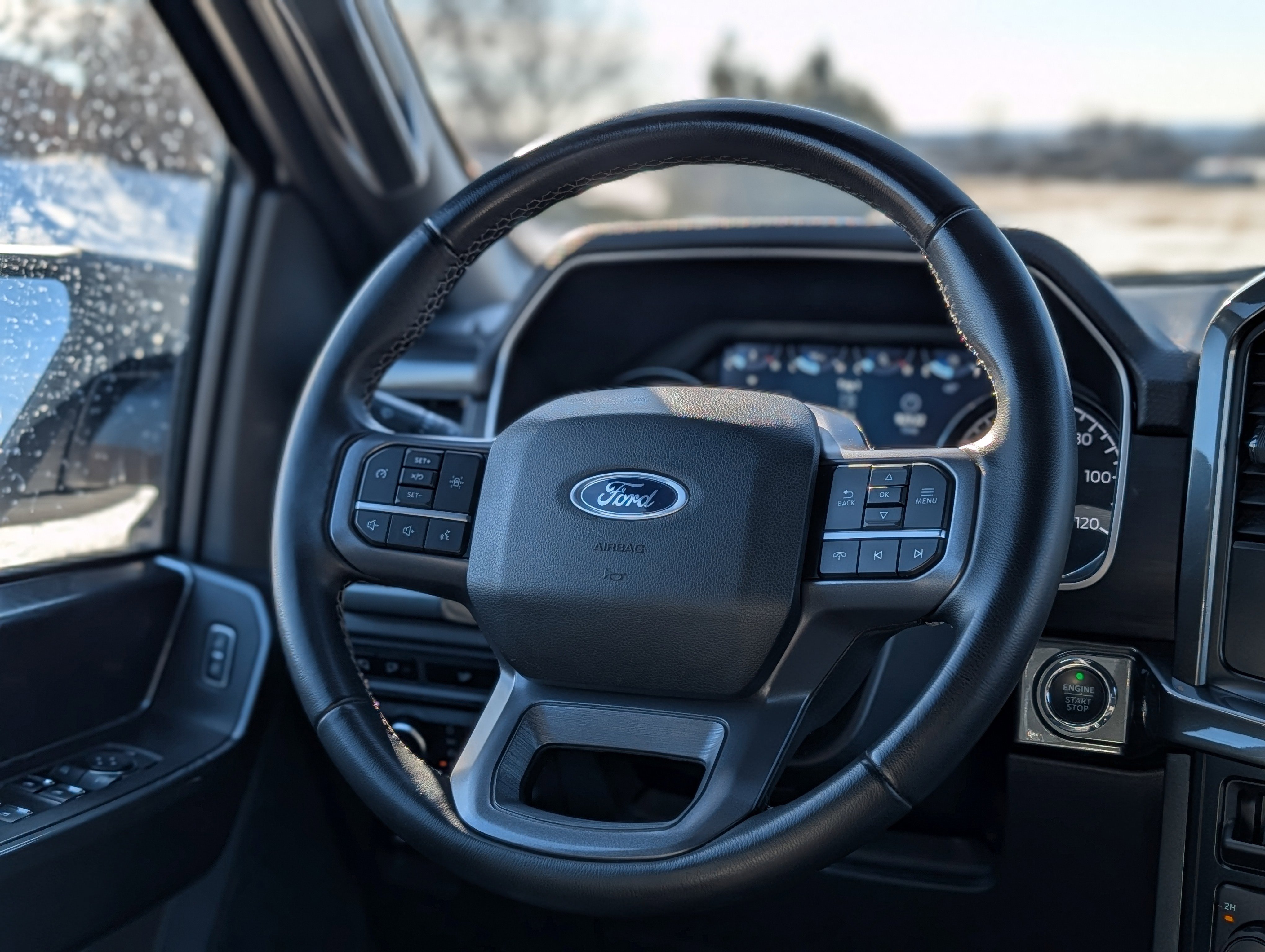 Used 2023 Ford F150 XLT w/ Equipment Group 302A High image 15