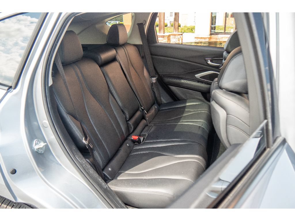 Used 2024 Acura RDX SH-AWD image 20