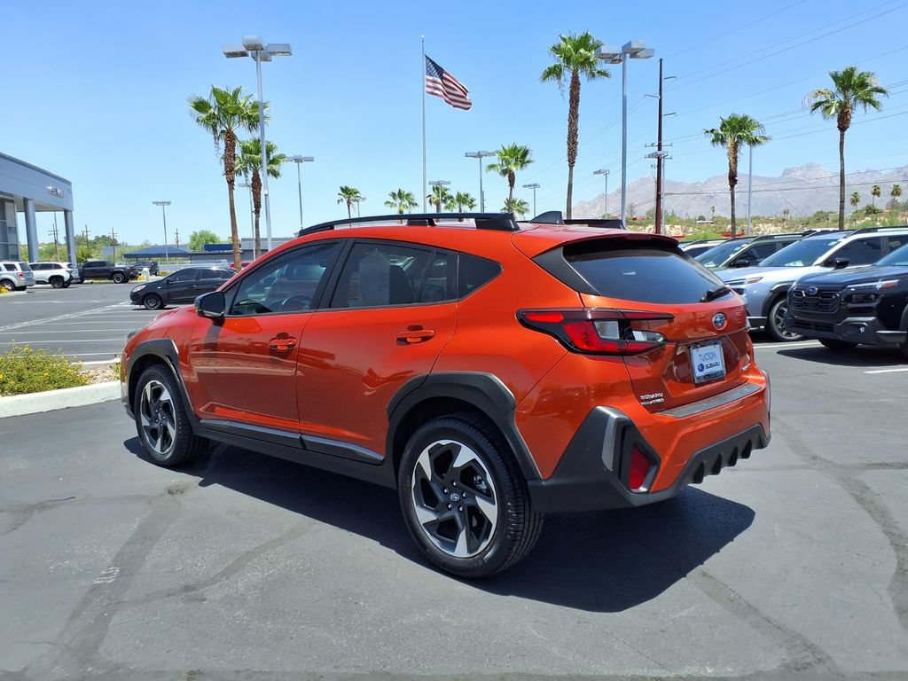 Used 2024 Subaru Crosstrek 2.5i Limited w/ Crosstrek Mirror Package AWD/4WD image 12