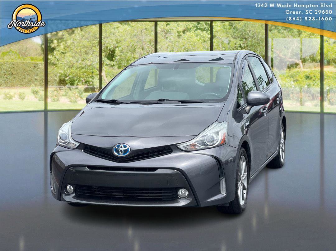 Used 2016 Toyota Prius V Five