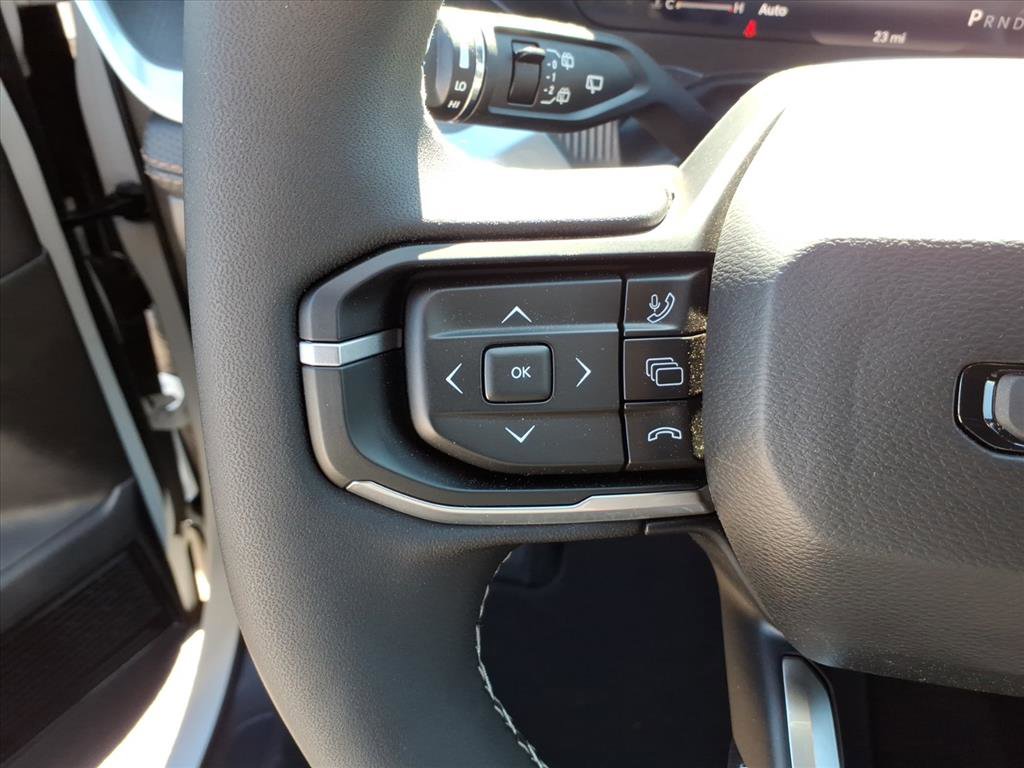 New 2026 Jeep Cherokee Overland image 23