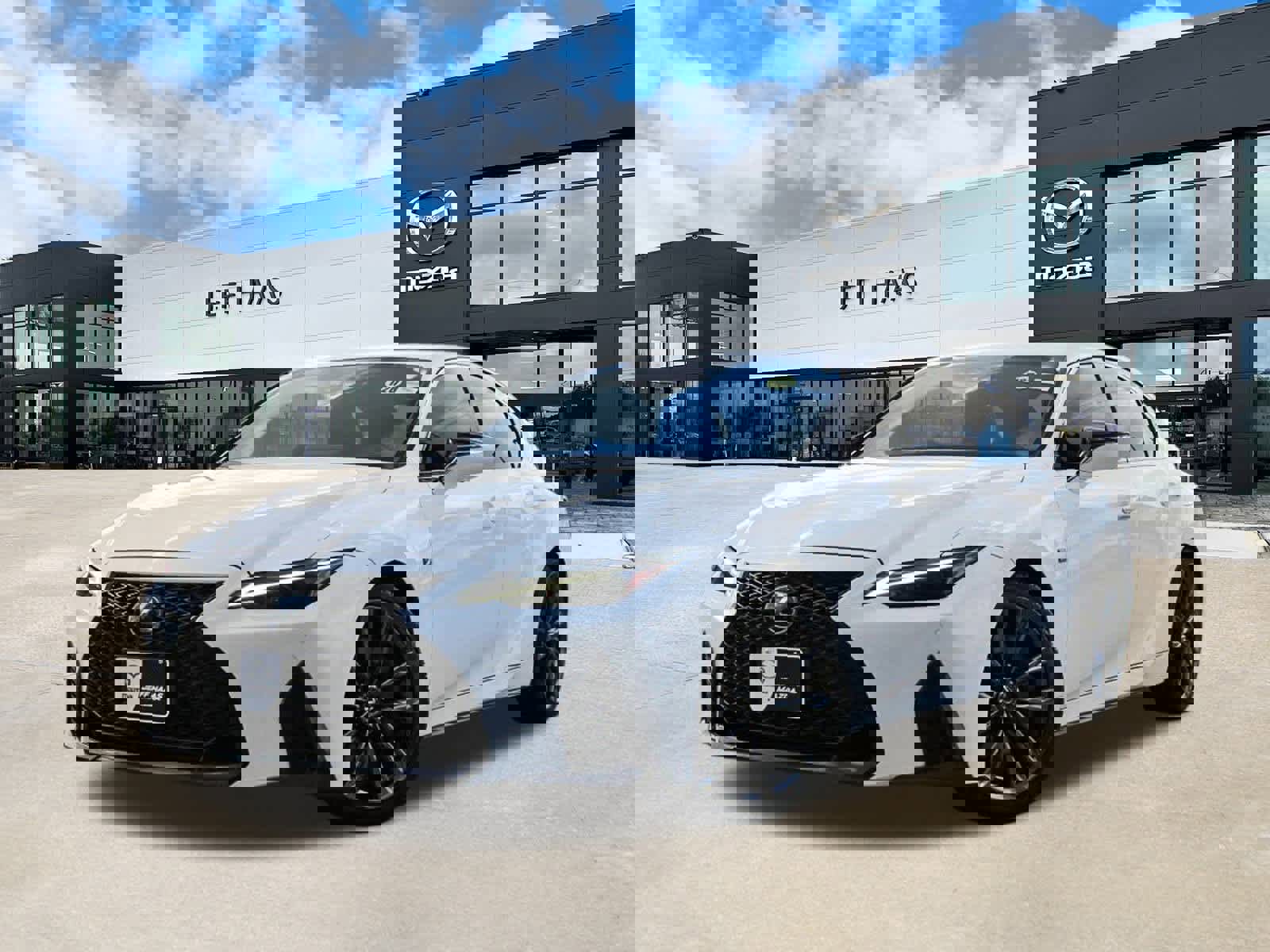 Used 2023 Lexus IS 350 F Sport image 1