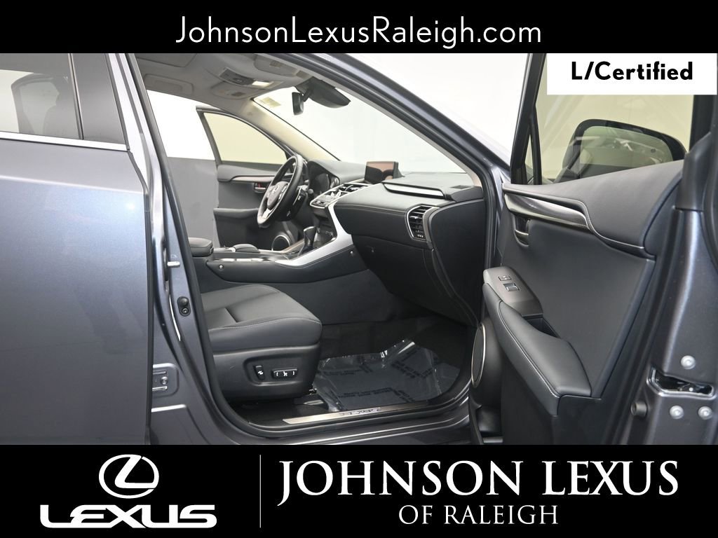 Certified 2021 Lexus NX 300h AWD w/ Premium Package image 12
