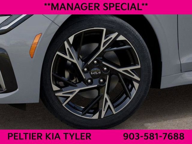 New 2026 Kia K5 GT-Line image 10