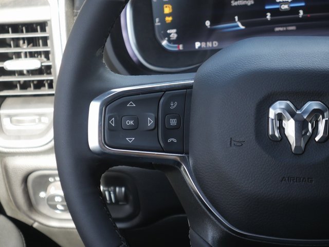 Used 2025 RAM 2500 Laramie w/ Night Edition image 17