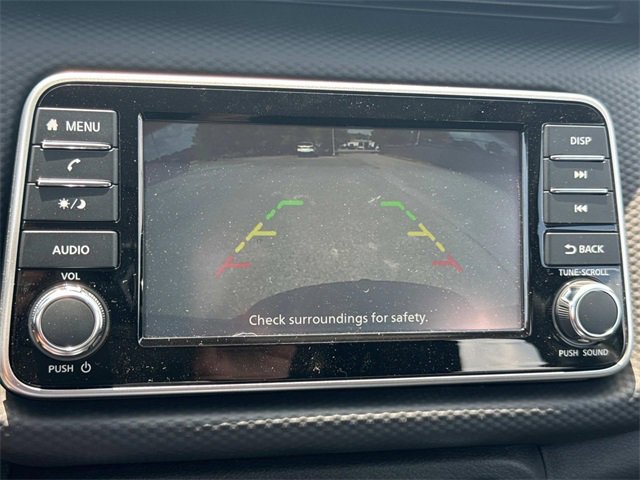 New 2025 Nissan Kicks Play S image 24