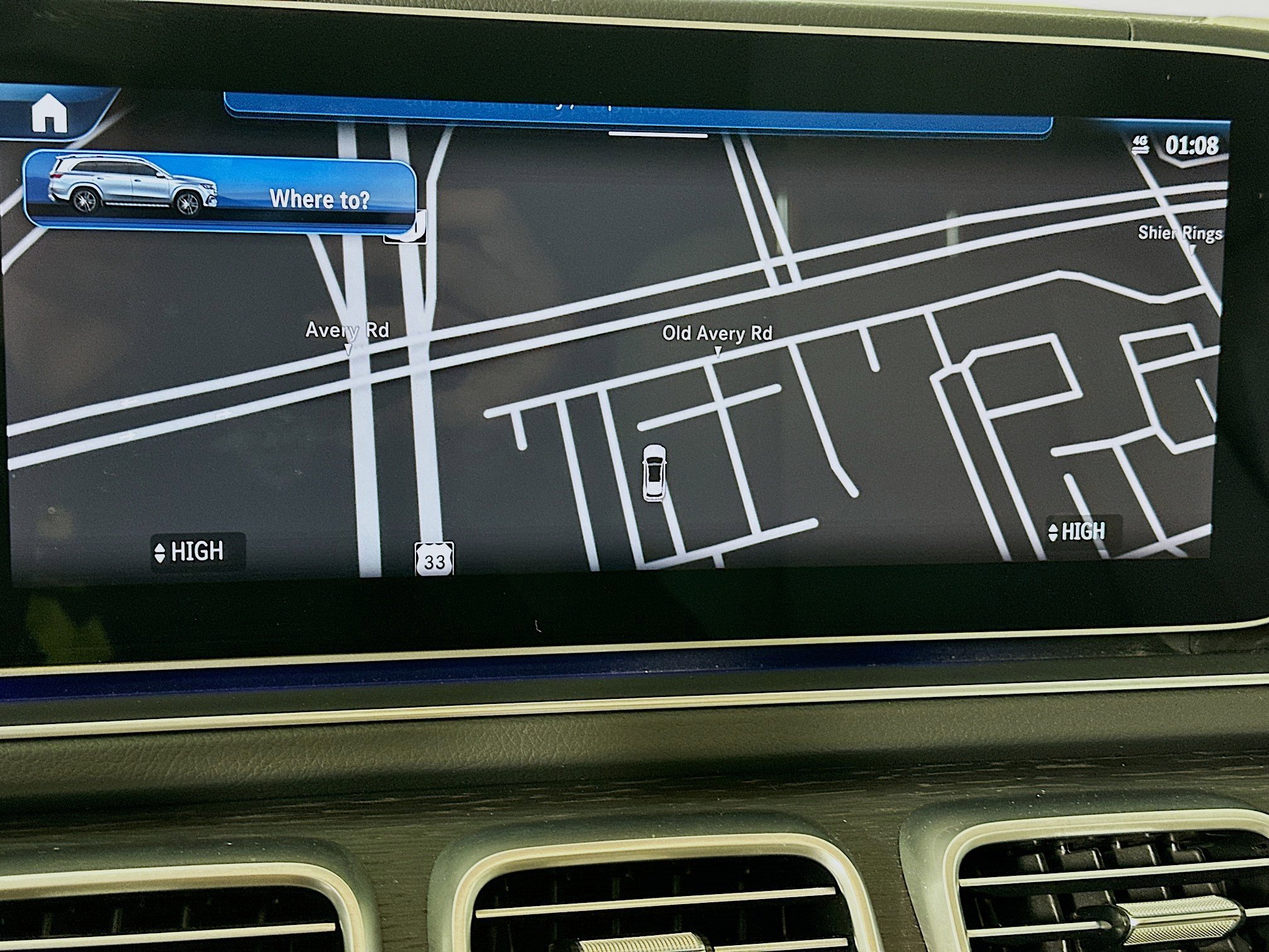 Certified 2025 Mercedes-Benz GLS 450 4MATIC image 17