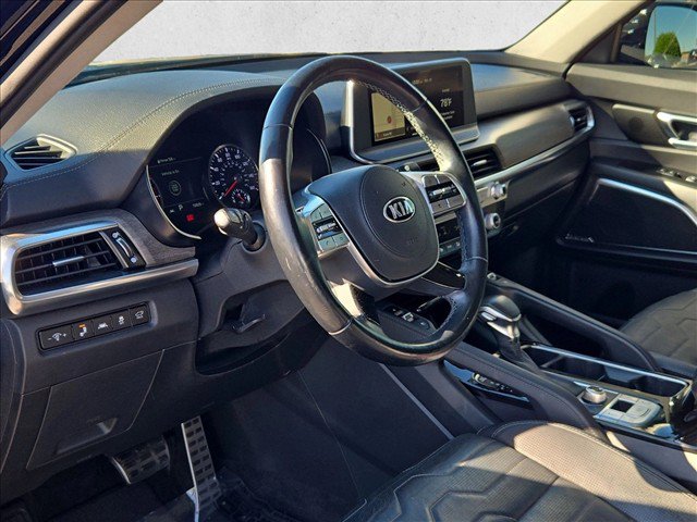 Used 2020 Kia Telluride SX w/ SX Prestige Package AWD/4WD image 9