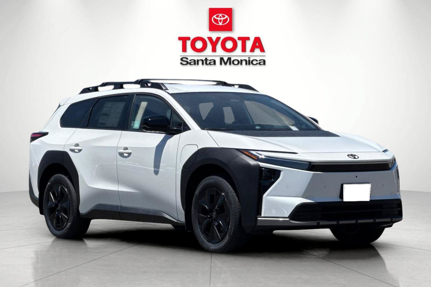 New 2026 Toyota bZ Woodland AWD/4WD image 1