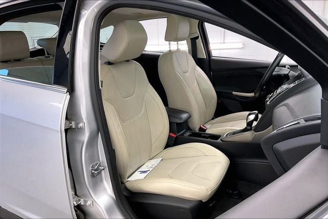 Used 2018 Ford Focus Titanium FWD image 7