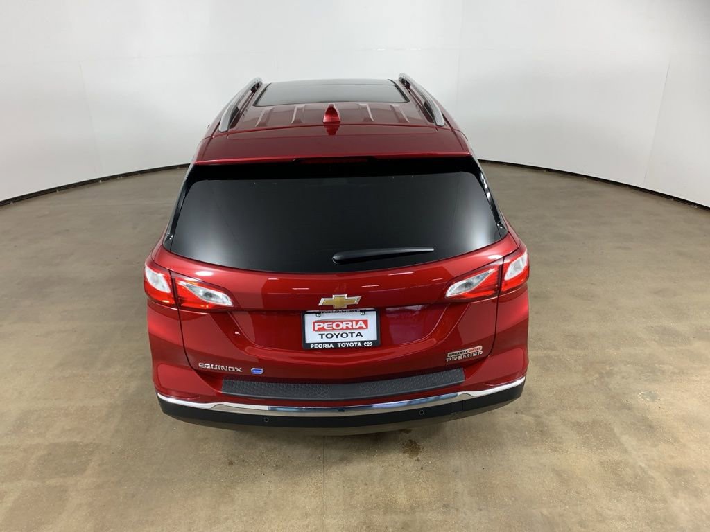 Used 2019 Chevrolet Equinox Premier image 11