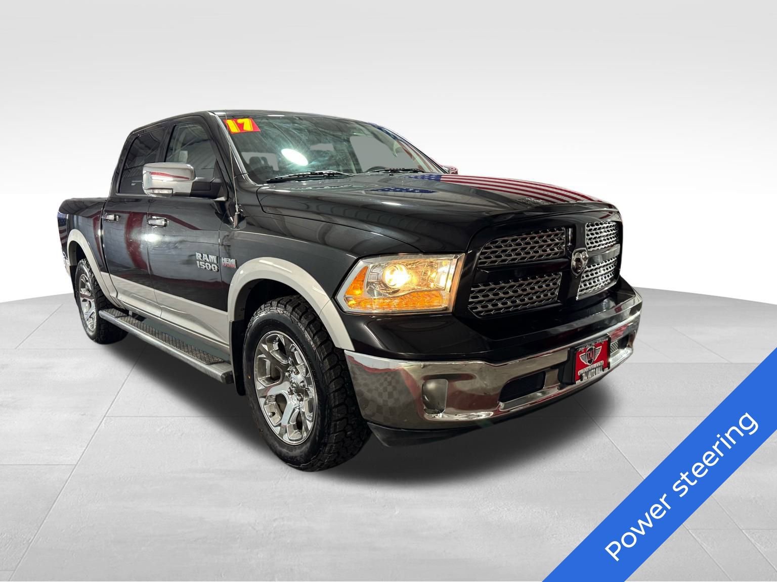 Used 2017 RAM 1500 Laramie w/ Convenience Group image 3