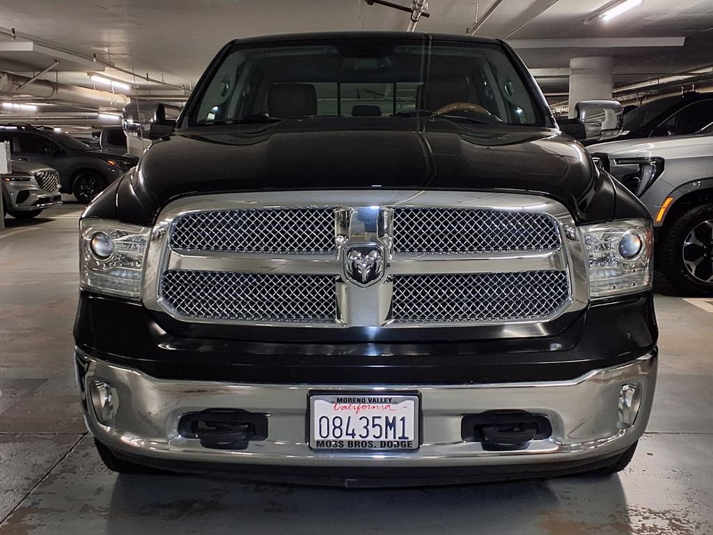 Used 2013 RAM 1500 Laramie Longhorn AWD/4WD image 2