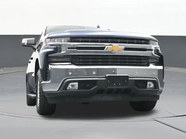 Used 2021 Chevrolet Silverado 1500 LT w/ Safety Package II AWD/4WD image 54