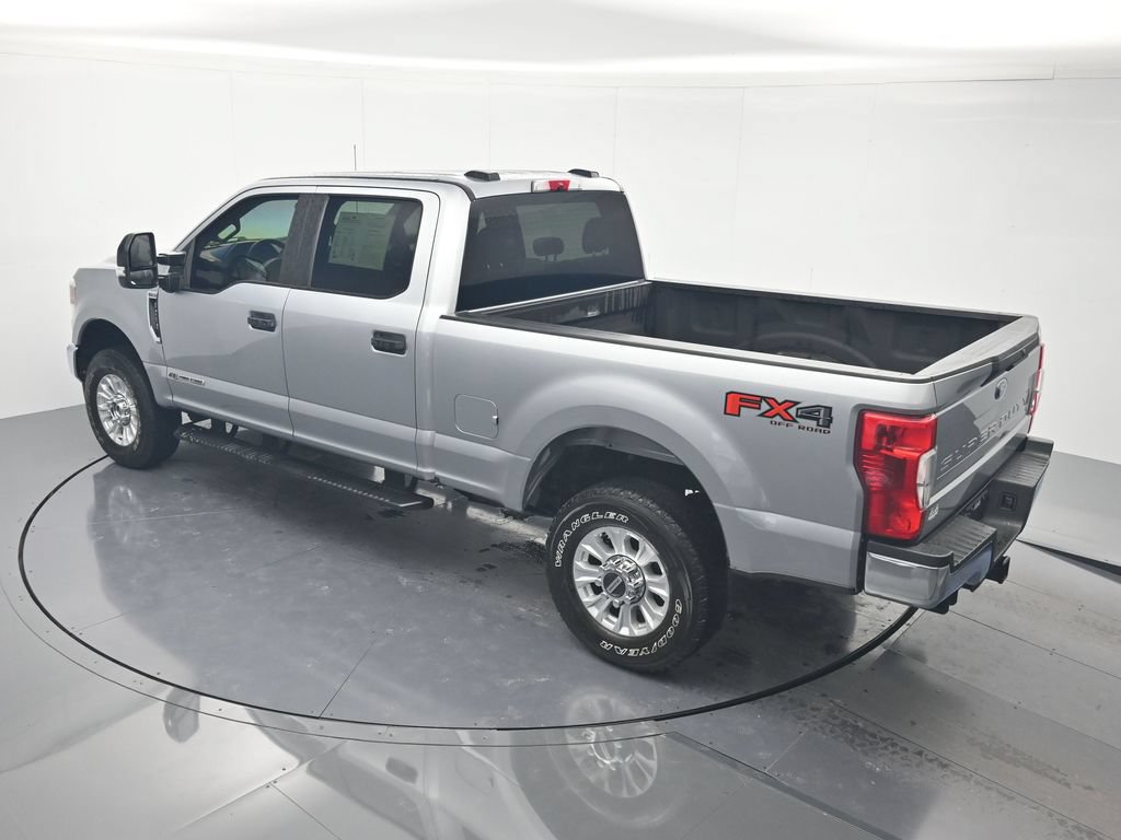 Used 2022 Ford F250 XL w/ STX Appearance Package AWD/4WD image 35