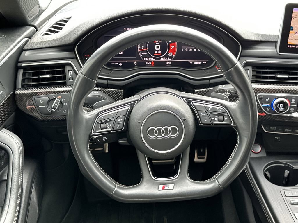 Used 2019 Audi S5 Premium Plus w/ Premium Plus AWD/4WD image 12