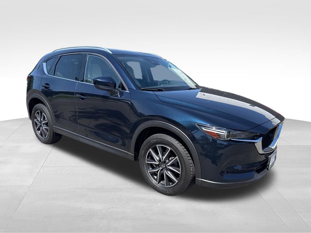 Used 2018 MAZDA CX-5 Grand Touring w/ Premium Package AWD/4WD video 1