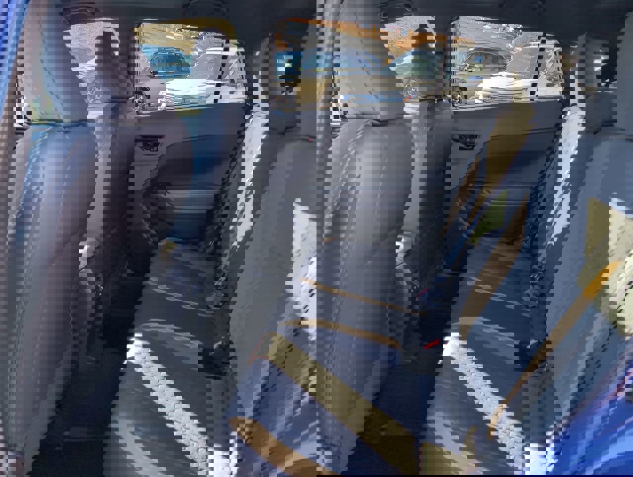 Used 2024 Subaru Crosstrek 2.5i Sport w/ Crosstrek Mirror Package image 13