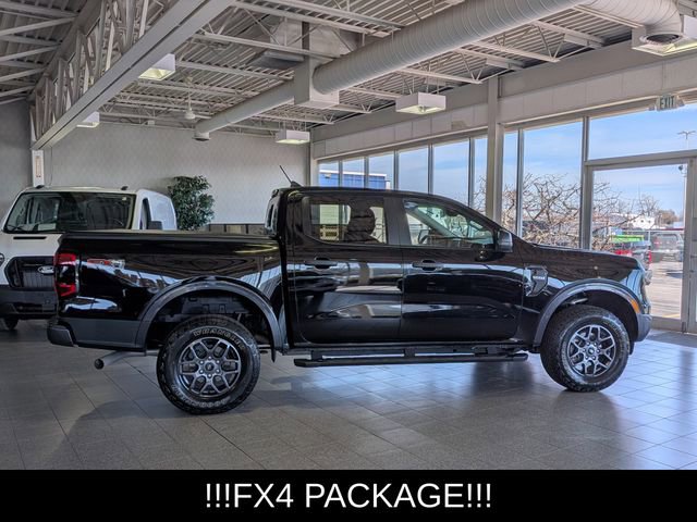 Used 2024 Ford Ranger XLT w/ FX4 Off-Road Package image 10