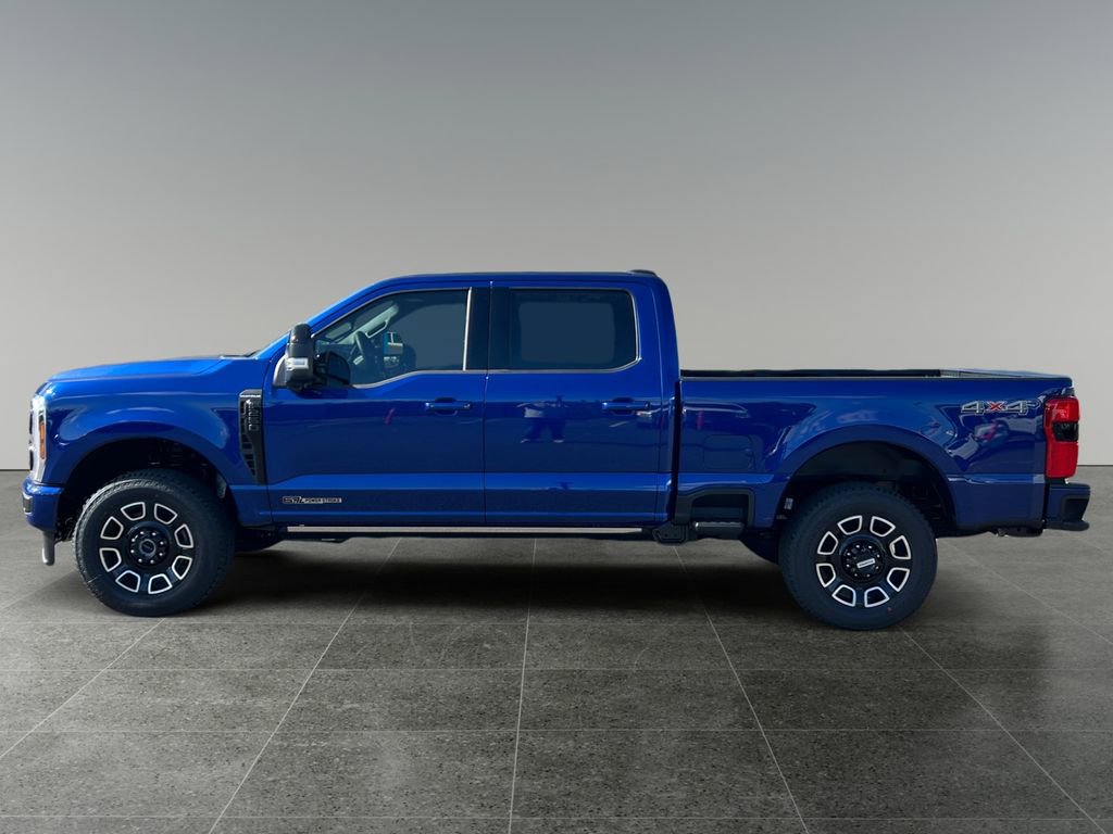 New 2026 Ford F250 Platinum image 4
