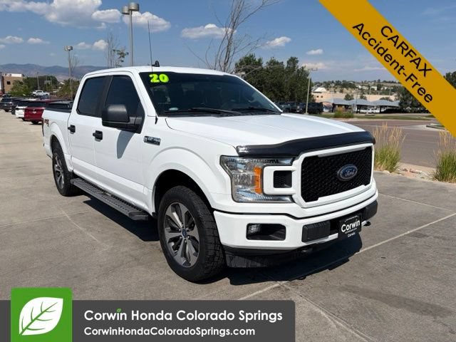 Used 2020 Ford F150 XL w/ Equipment Group 101A Mid