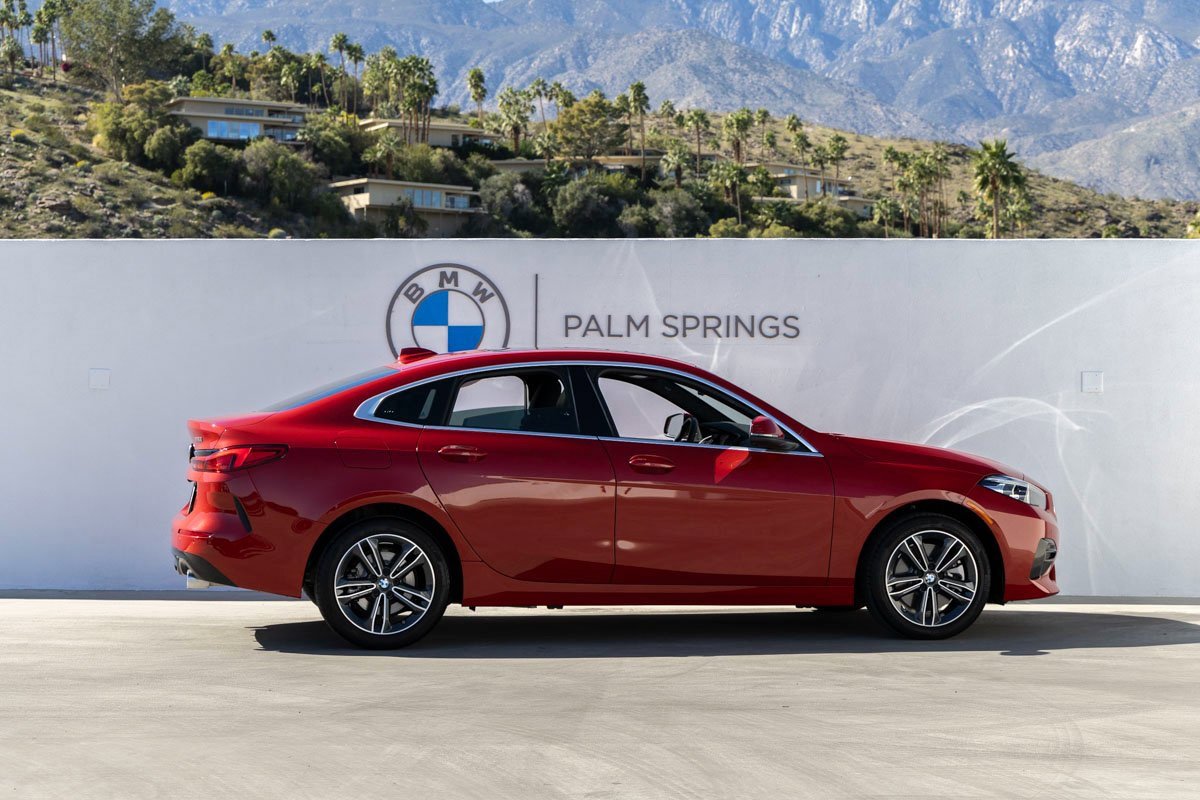 Certified 2023 BMW 228i Gran Coupe w/ Premium Package 2 image 5