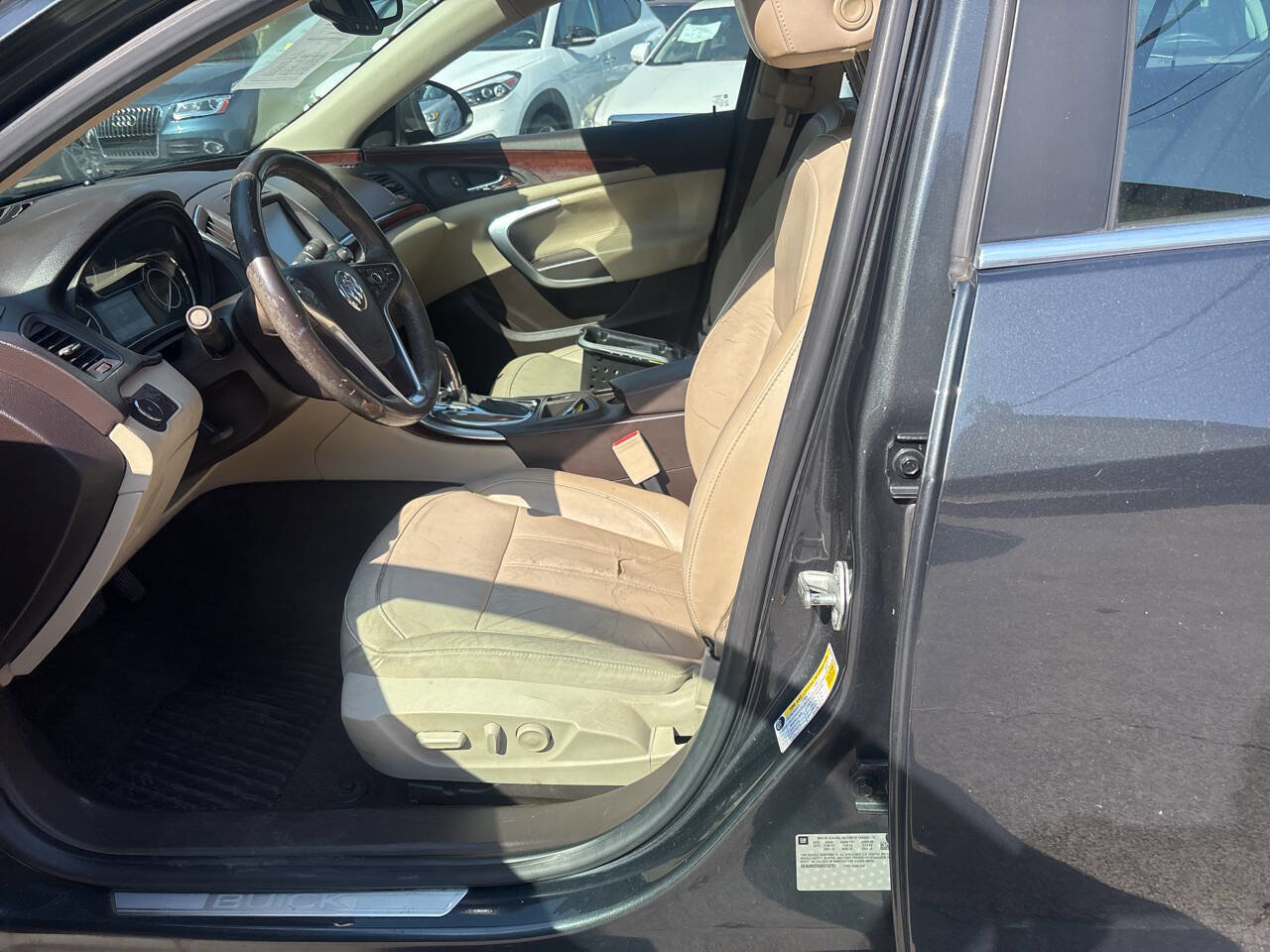 Used 2014 Buick Regal Premium FWD image 9