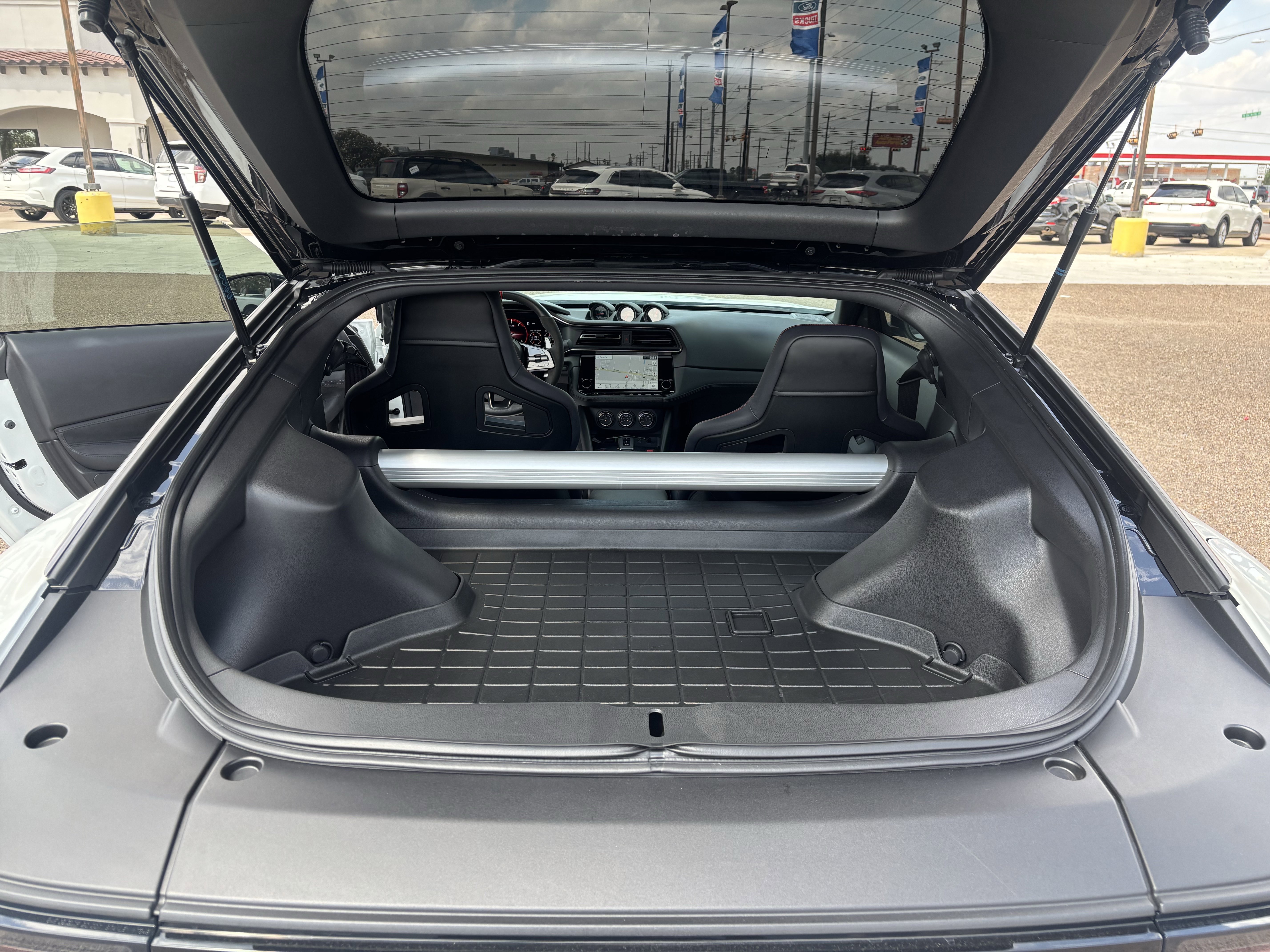 Used 2024 Nissan Z NISMO w/ Floor Mat Package image 16
