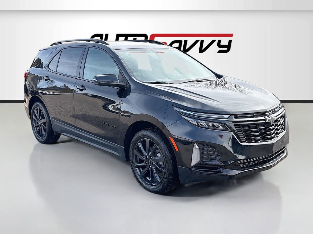 Used 2024 Chevrolet Equinox RS image 1