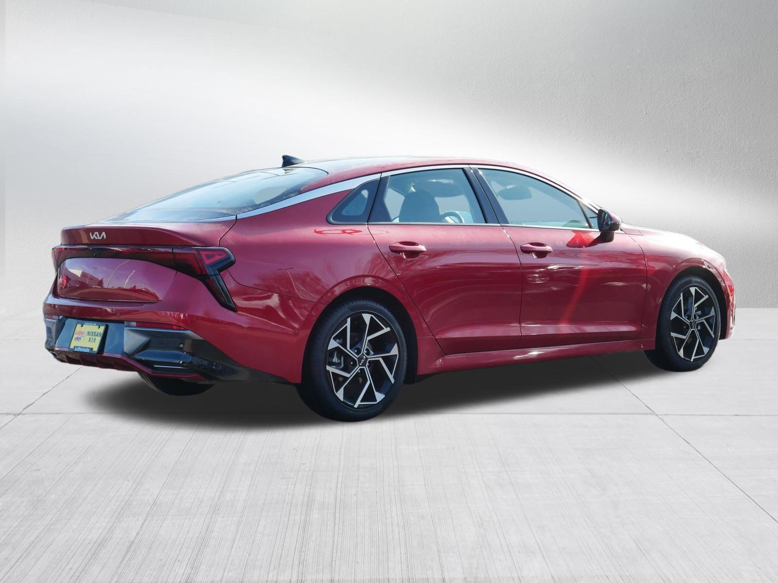 Used 2025 Kia K5 EX image 7