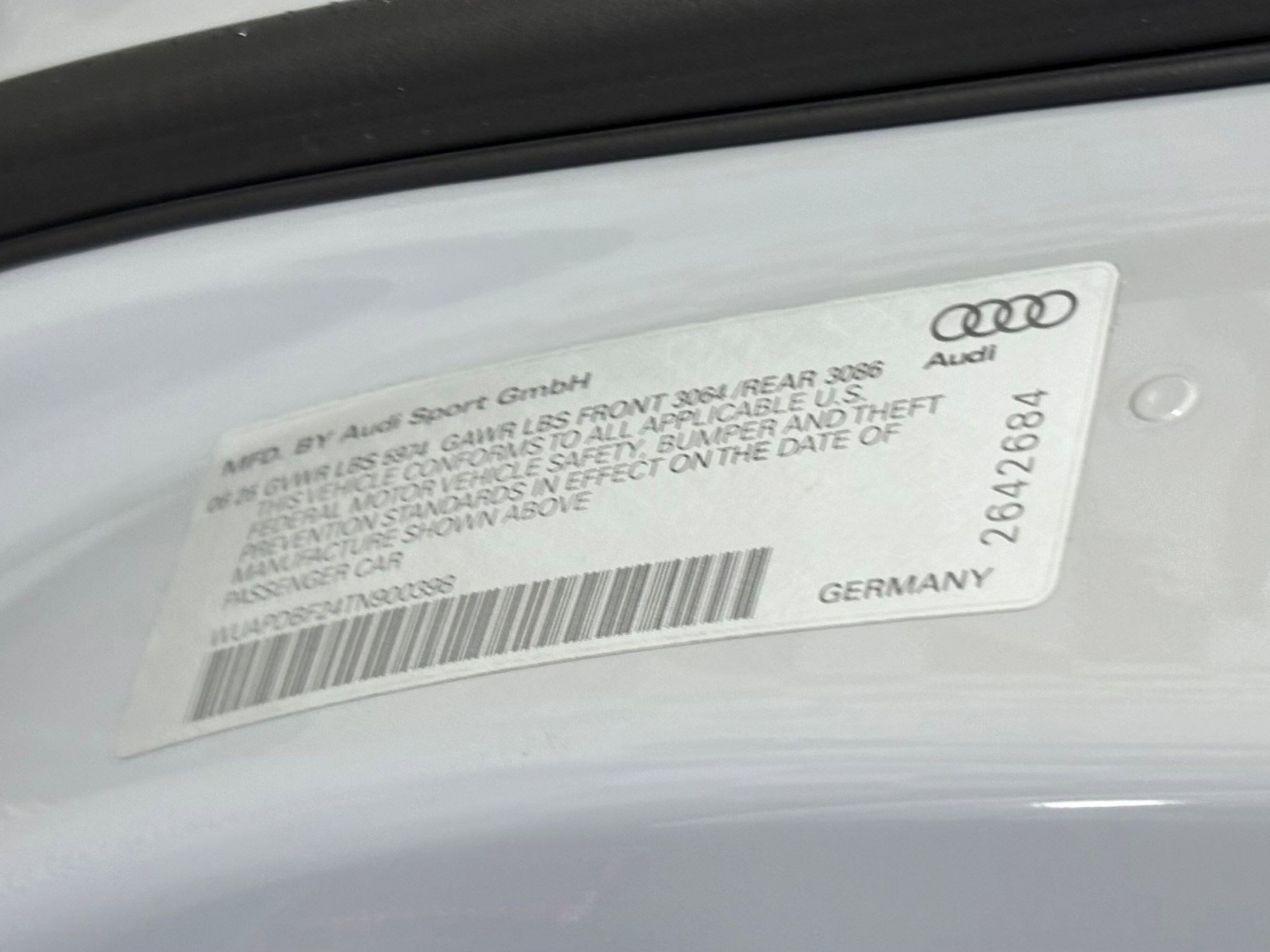 New 2026 Audi RS 7 Performance image 19