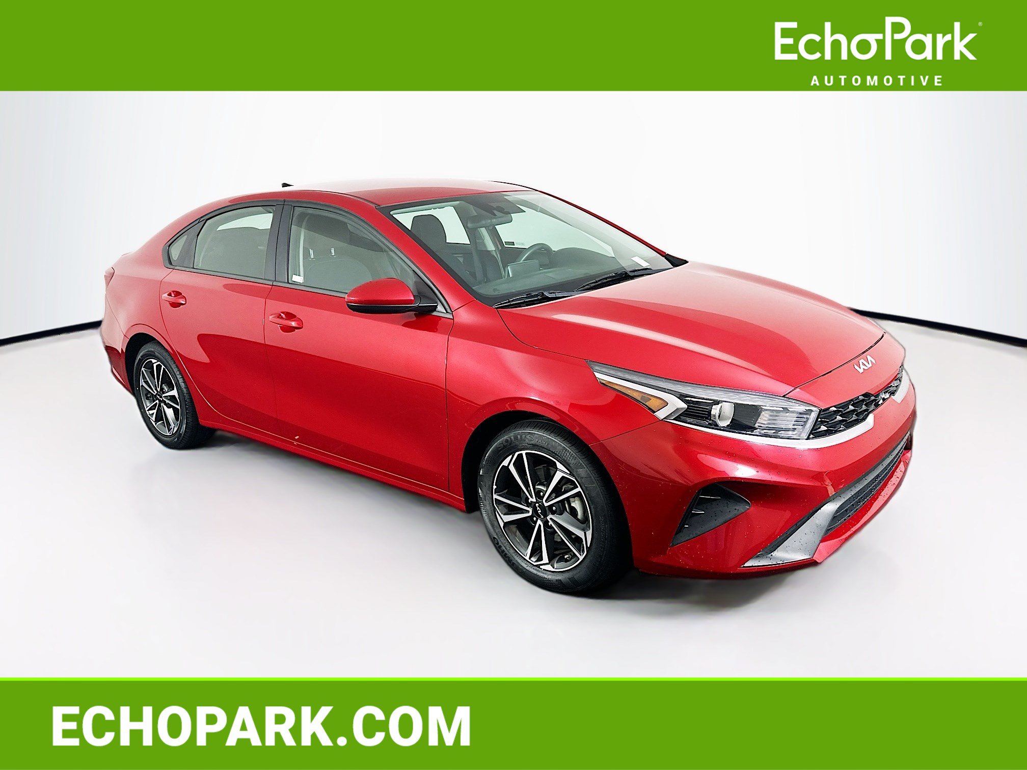 Used 2024 Kia Forte LXS FWD image 1