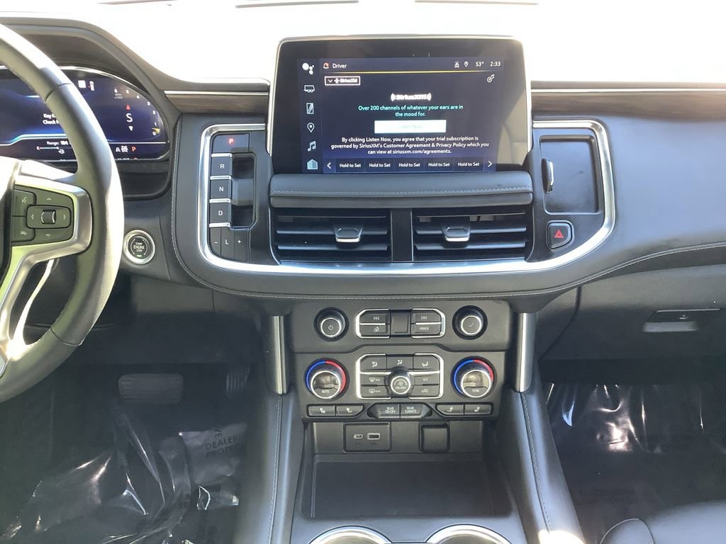 Used 2023 Chevrolet Tahoe Z71 w/ Luxury Package image 16