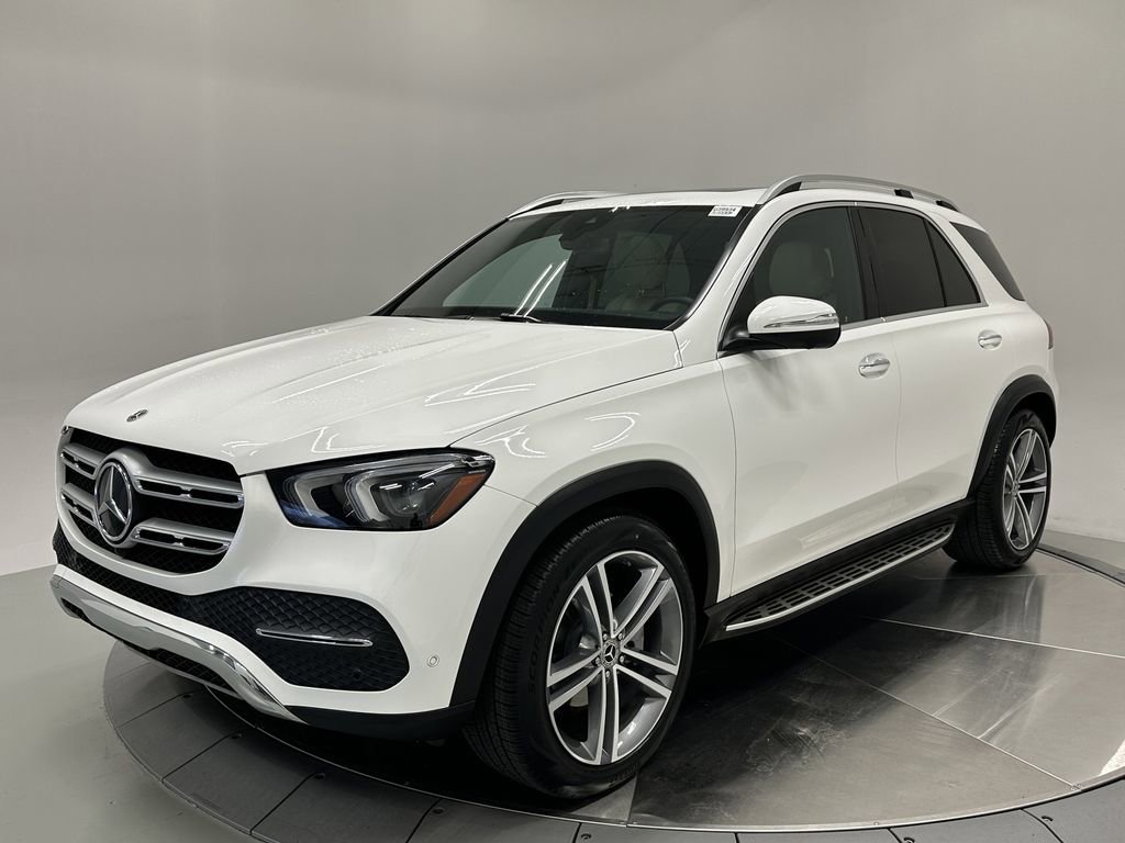 Certified 2021 Mercedes-Benz GLE 350 4MATIC w/ Premium Package image 3