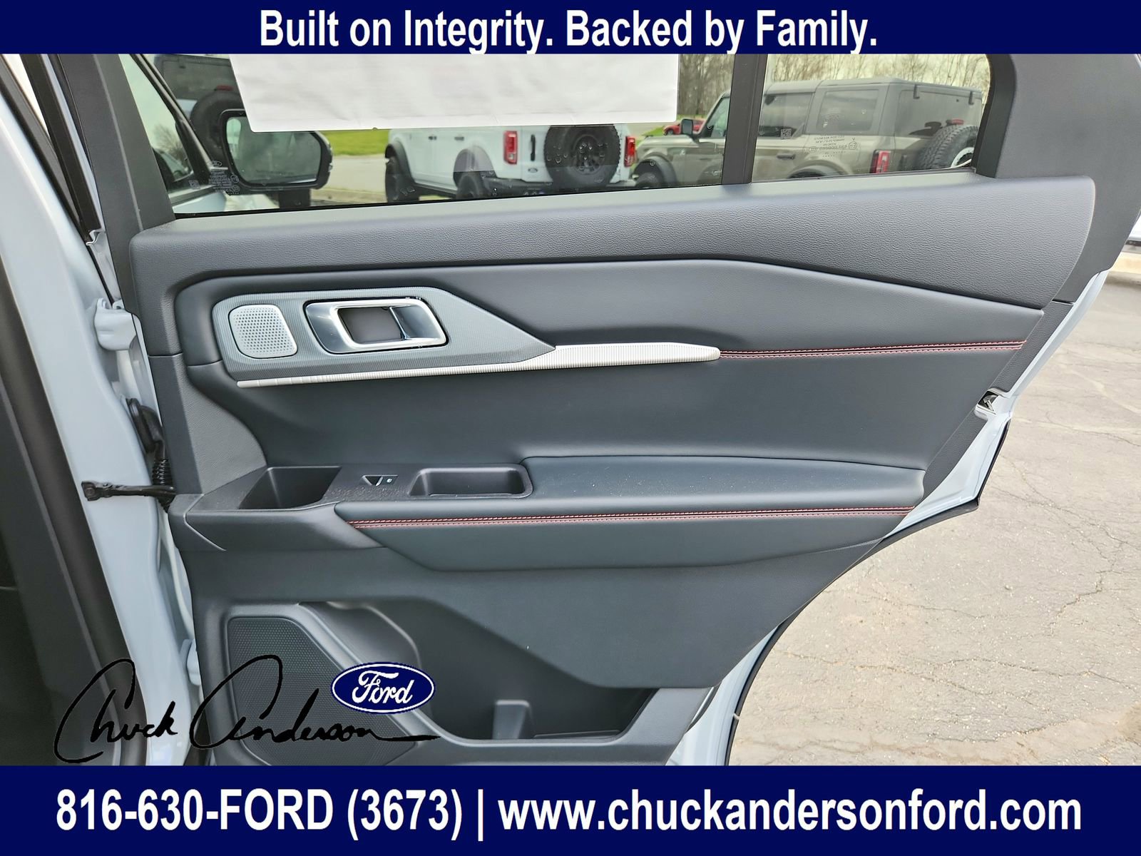 New 2026 Ford Explorer ST AWD/4WD image 31