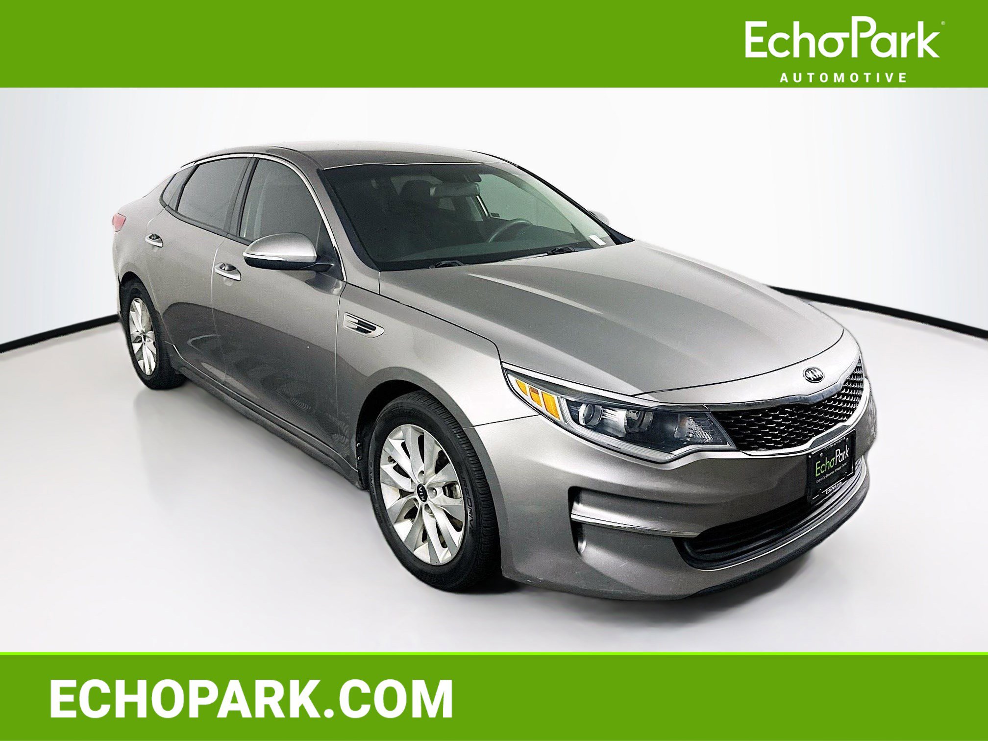 Used 2017 Kia Optima LX w/ Option Group 014 image 1