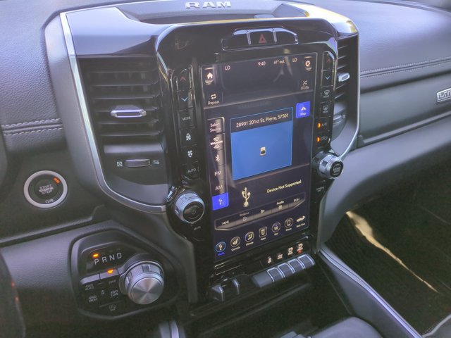 Used 2020 RAM 1500 Laramie AWD/4WD image 14