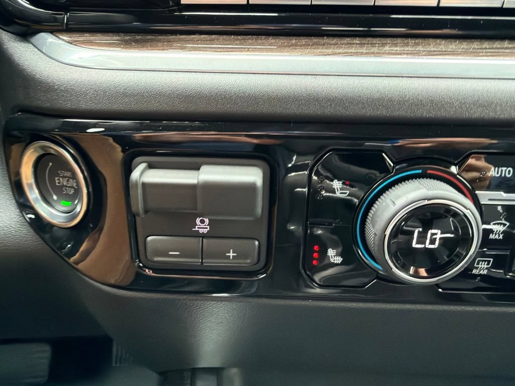 New 2026 Chevrolet Silverado 1500 RST AWD/4WD image 23