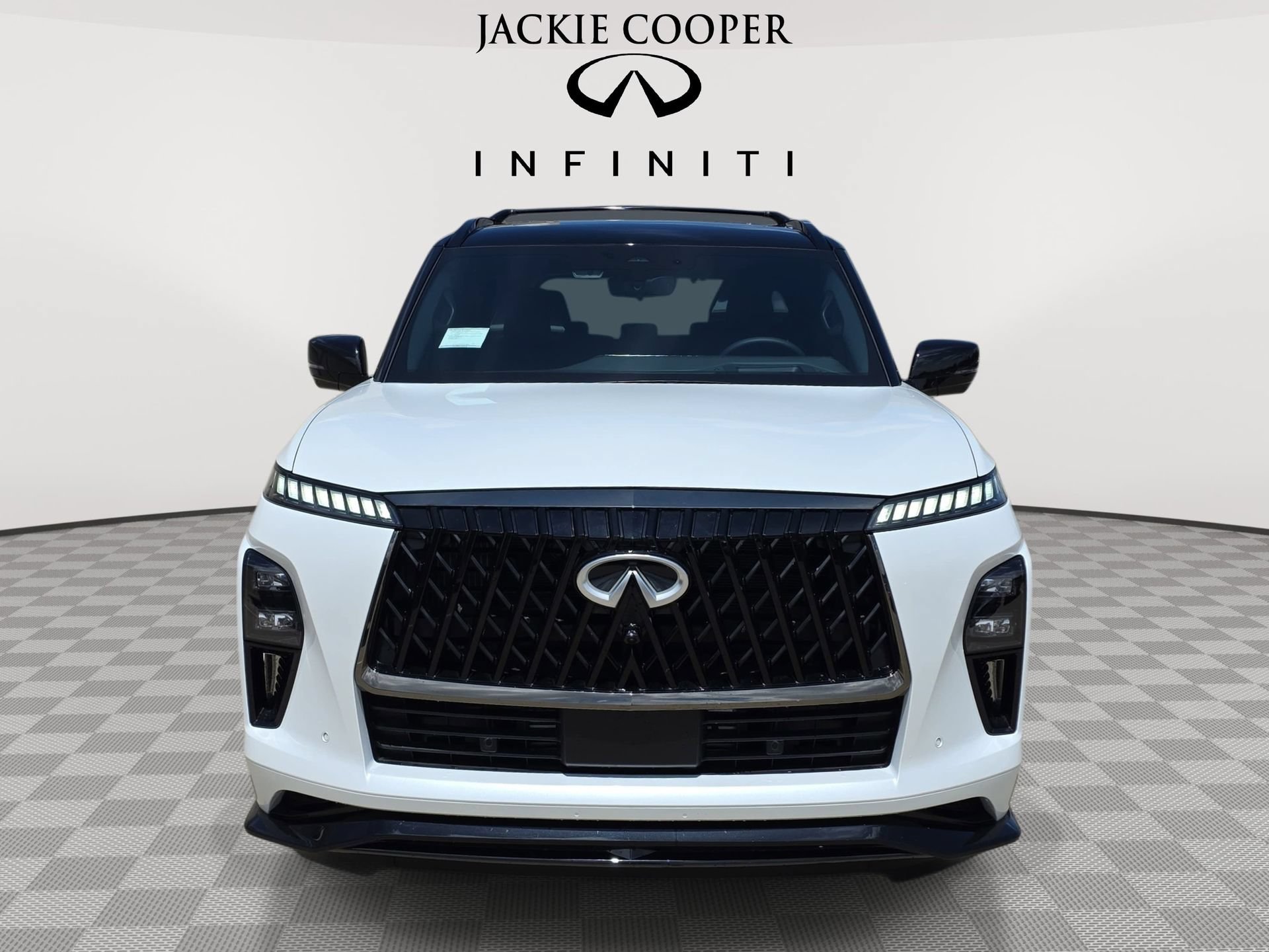 New 2026 INFINITI QX80 4WD w/ Sport Exterior Package image 2