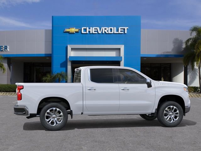 New 2026 Chevrolet Silverado 1500 LTZ image 5