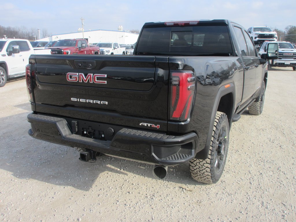 New 2026 GMC Sierra 3500 AT4 w/ AT4 Premium Plus Package image 4
